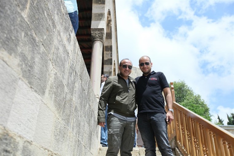 Porsche Club Ride Day at Shouf